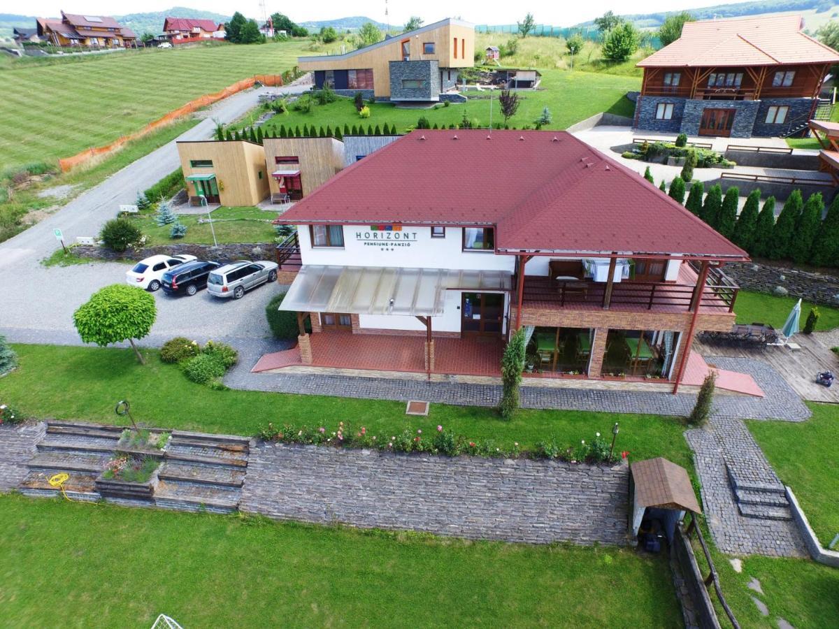 Bed and Breakfast Horizont Panzio Одорхею-Секуйеск Экстерьер фото