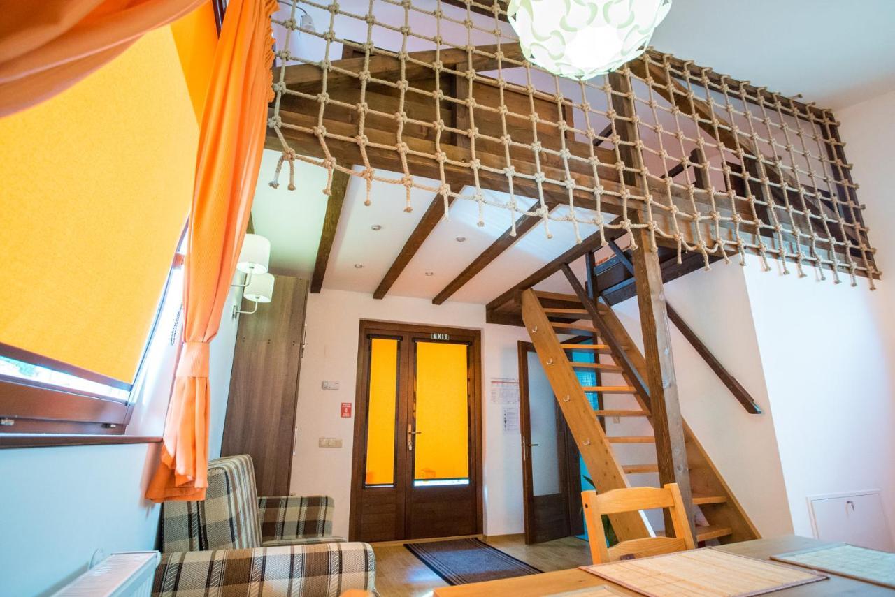 Bed and Breakfast Horizont Panzio Одорхею-Секуйеск Экстерьер фото