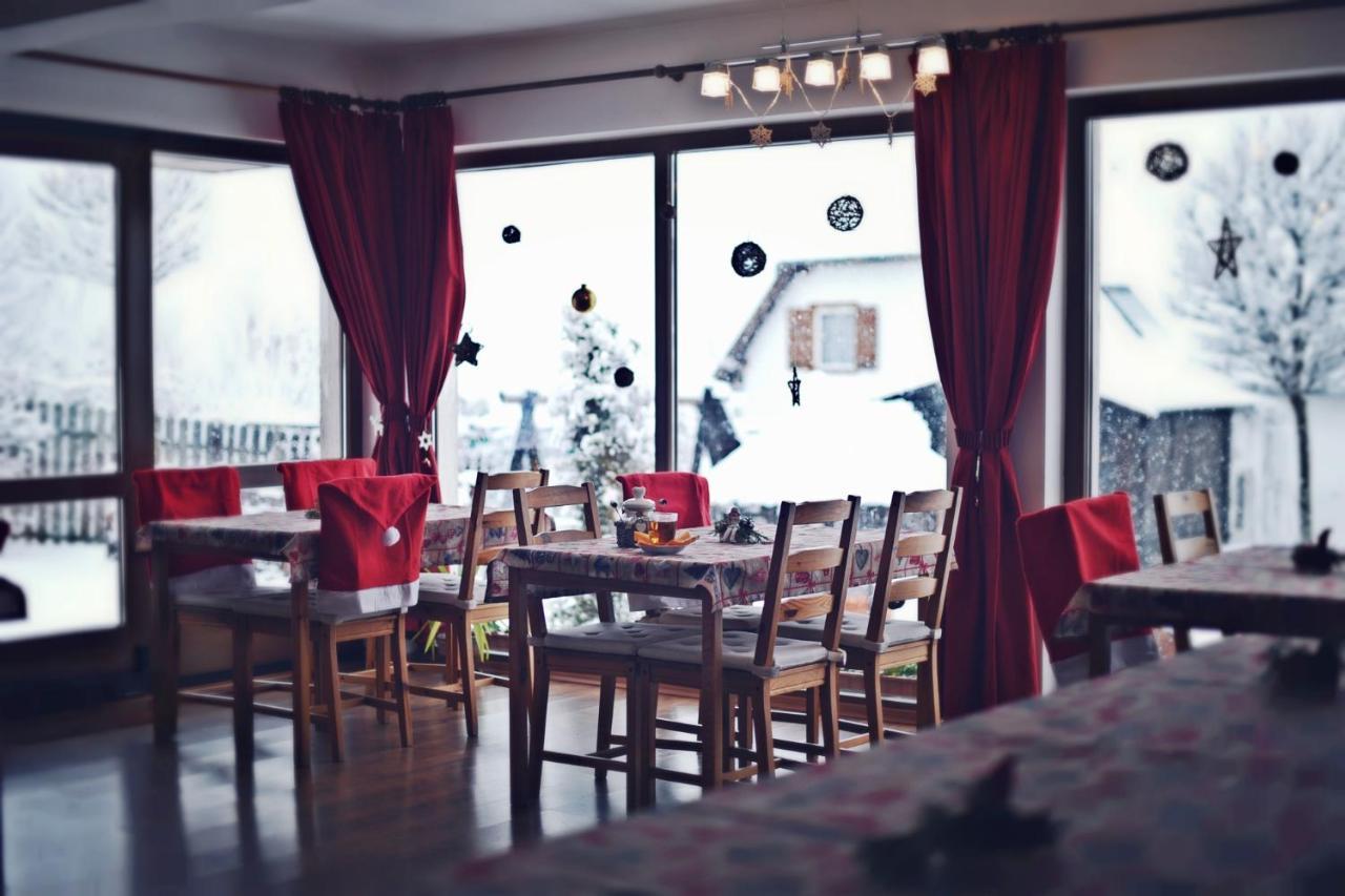 Bed and Breakfast Horizont Panzio Одорхею-Секуйеск Экстерьер фото
