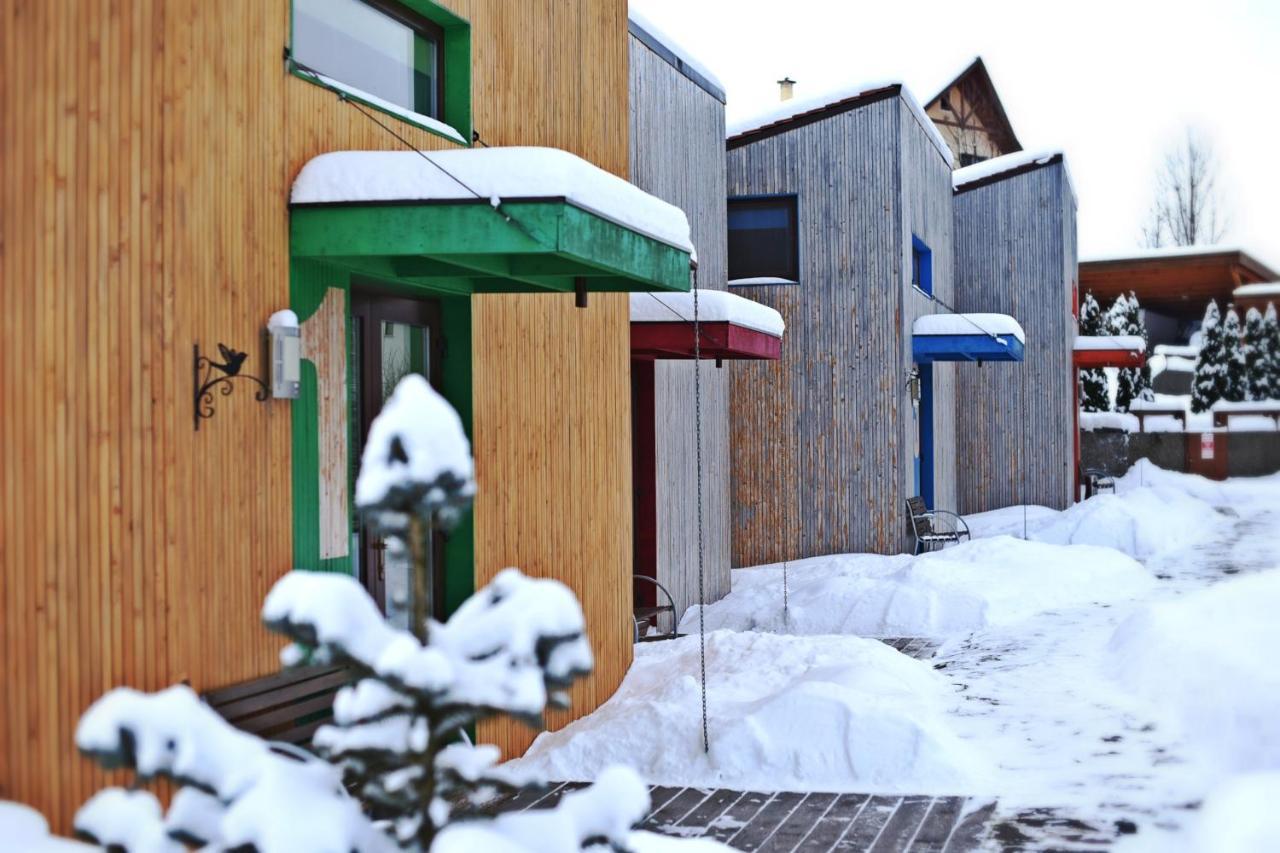 Bed and Breakfast Horizont Panzio Одорхею-Секуйеск Экстерьер фото