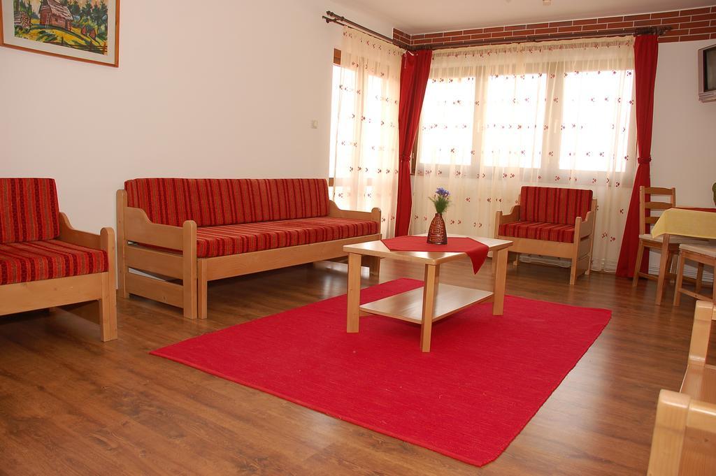 Bed and Breakfast Horizont Panzio Одорхею-Секуйеск Номер фото